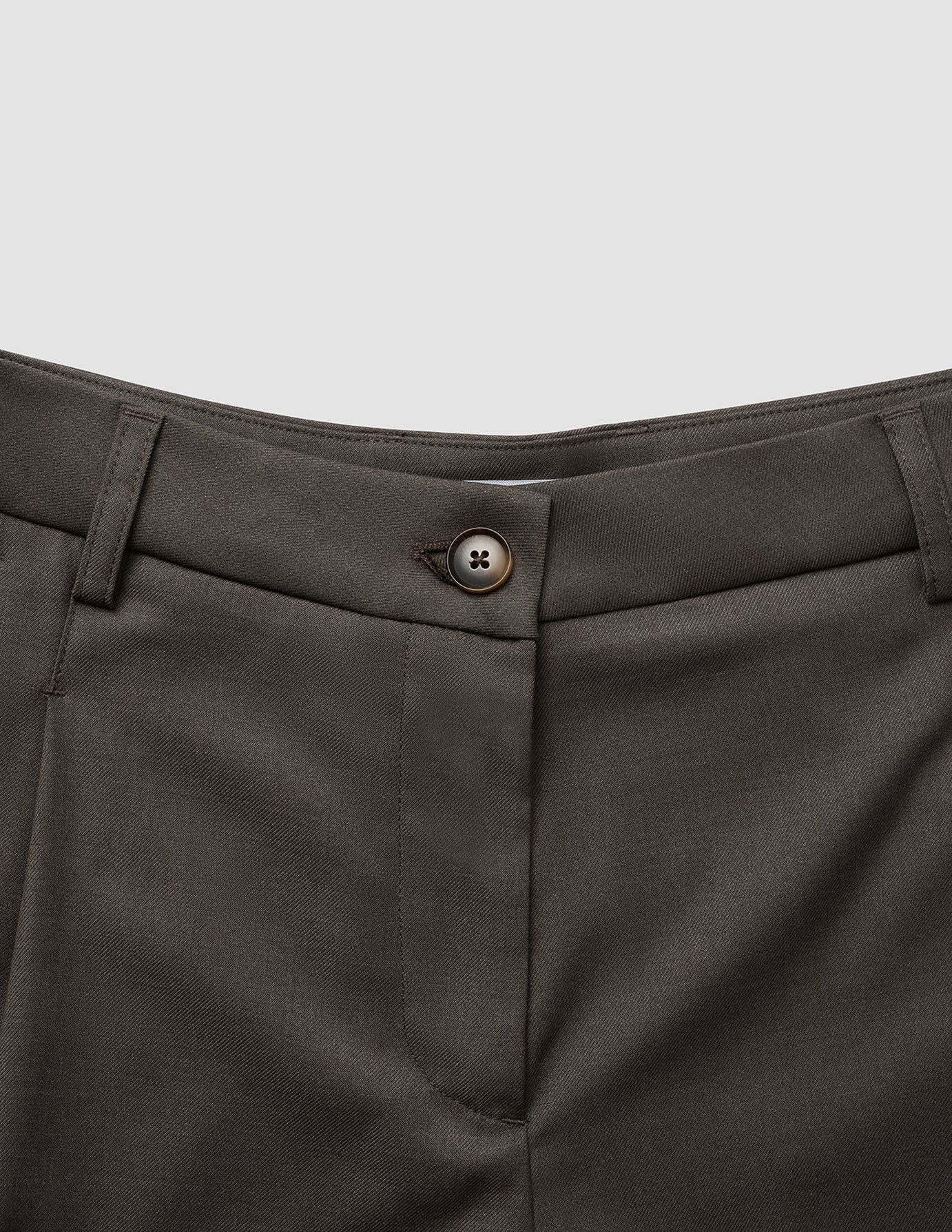 Women's Skye Shorts Dark Chestnut Melange